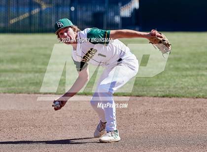 Thumbnail 3 in Pitman @ Rio Americano (CIF SJS D2 Playoff) photogallery.