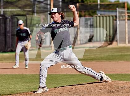 Thumbnail 2 in Pitman @ Rio Americano (CIF SJS D2 Playoff) photogallery.