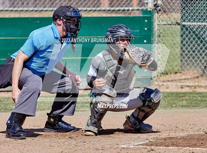 Thumbnail 1 in Pitman @ Rio Americano (CIF SJS D2 Playoff) photogallery.