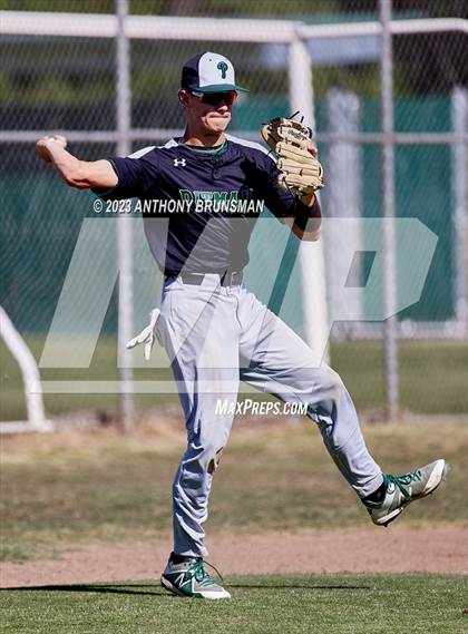 Thumbnail 3 in Pitman @ Rio Americano (CIF SJS D2 Playoff) photogallery.