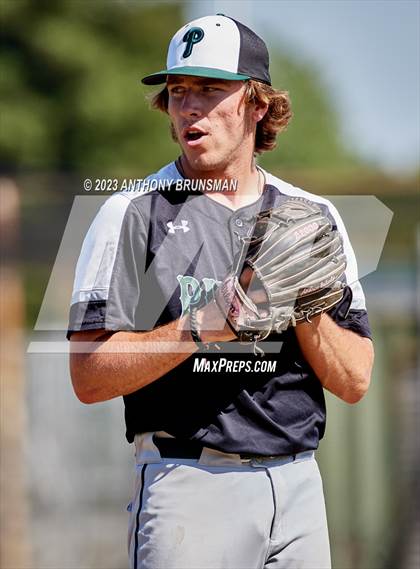 Thumbnail 2 in Pitman @ Rio Americano (CIF SJS D2 Playoff) photogallery.