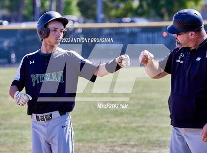 Thumbnail 1 in Pitman @ Rio Americano (CIF SJS D2 Playoff) photogallery.