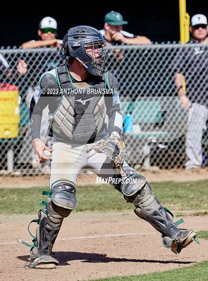 Thumbnail 1 in Pitman @ Rio Americano (CIF SJS D2 Playoff) photogallery.