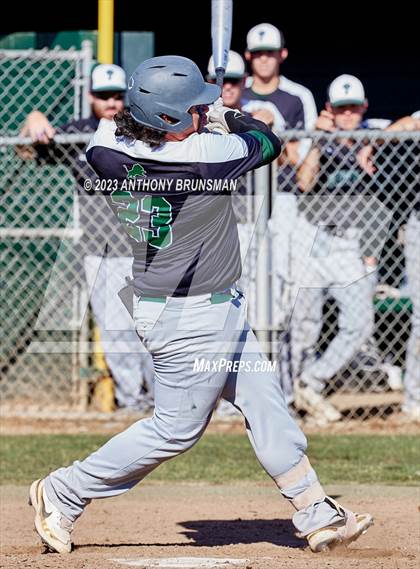 Thumbnail 3 in Pitman @ Rio Americano (CIF SJS D2 Playoff) photogallery.