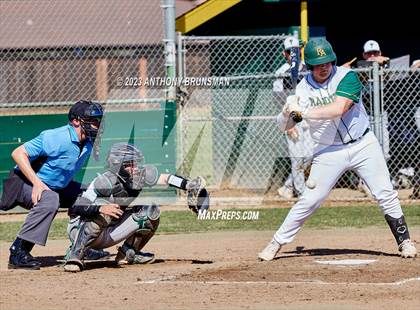 Thumbnail 3 in Pitman @ Rio Americano (CIF SJS D2 Playoff) photogallery.