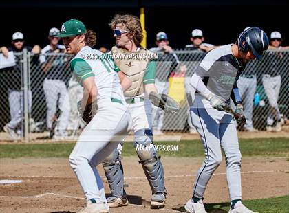 Thumbnail 2 in Pitman @ Rio Americano (CIF SJS D2 Playoff) photogallery.