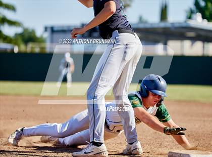 Thumbnail 2 in Pitman @ Rio Americano (CIF SJS D2 Playoff) photogallery.