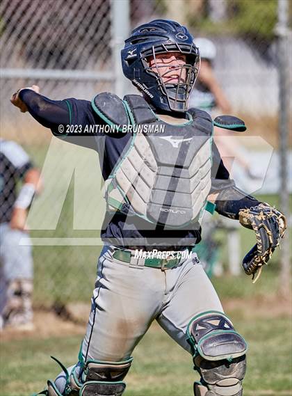 Thumbnail 2 in Pitman @ Rio Americano (CIF SJS D2 Playoff) photogallery.