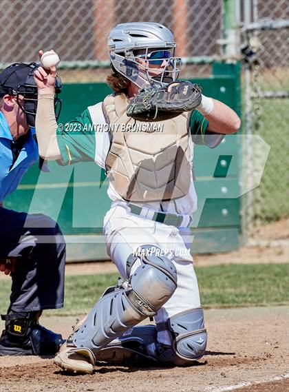 Thumbnail 3 in Pitman @ Rio Americano (CIF SJS D2 Playoff) photogallery.