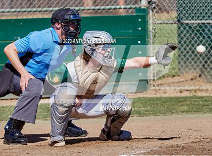 Thumbnail 1 in Pitman @ Rio Americano (CIF SJS D2 Playoff) photogallery.