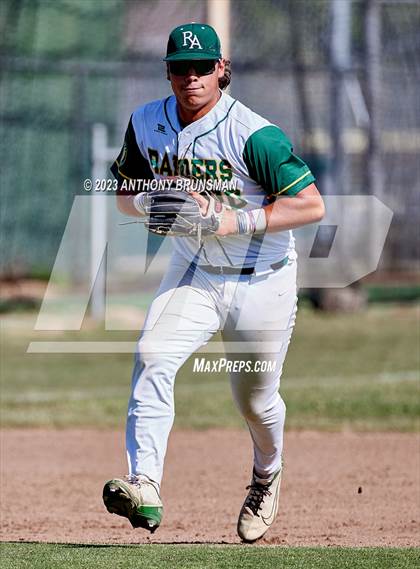 Thumbnail 1 in Pitman @ Rio Americano (CIF SJS D2 Playoff) photogallery.