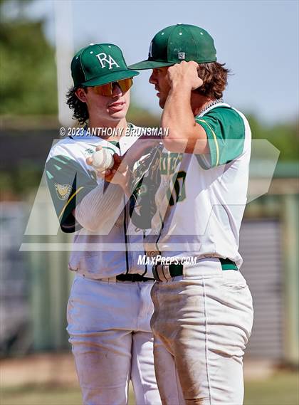 Thumbnail 3 in Pitman @ Rio Americano (CIF SJS D2 Playoff) photogallery.
