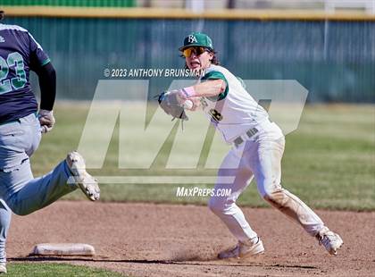 Thumbnail 1 in Pitman @ Rio Americano (CIF SJS D2 Playoff) photogallery.