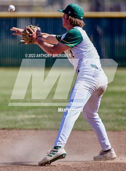 Thumbnail 3 in Pitman @ Rio Americano (CIF SJS D2 Playoff) photogallery.