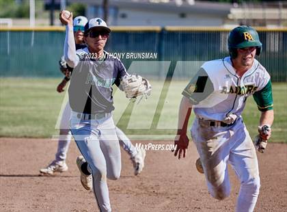 Thumbnail 3 in Pitman @ Rio Americano (CIF SJS D2 Playoff) photogallery.