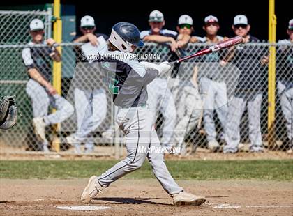 Thumbnail 2 in Pitman @ Rio Americano (CIF SJS D2 Playoff) photogallery.