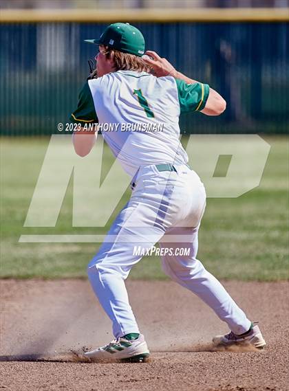 Thumbnail 1 in Pitman @ Rio Americano (CIF SJS D2 Playoff) photogallery.
