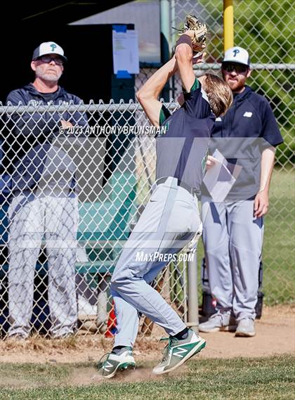 Thumbnail 3 in Pitman @ Rio Americano (CIF SJS D2 Playoff) photogallery.