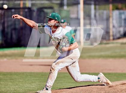 Thumbnail 3 in Pitman @ Rio Americano (CIF SJS D2 Playoff) photogallery.