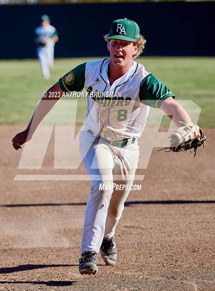 Thumbnail 3 in Pitman @ Rio Americano (CIF SJS D2 Playoff) photogallery.