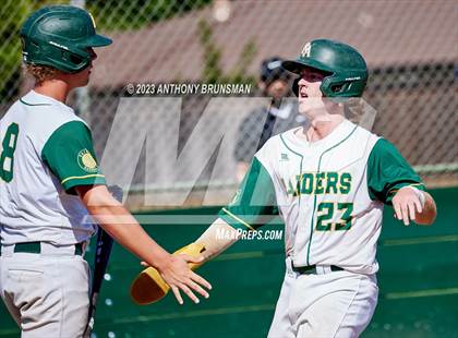 Thumbnail 3 in Pitman @ Rio Americano (CIF SJS D2 Playoff) photogallery.