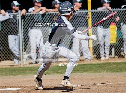Thumbnail 3 in Pitman @ Rio Americano (CIF SJS D2 Playoff) photogallery.