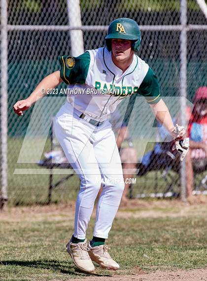 Thumbnail 2 in Pitman @ Rio Americano (CIF SJS D2 Playoff) photogallery.
