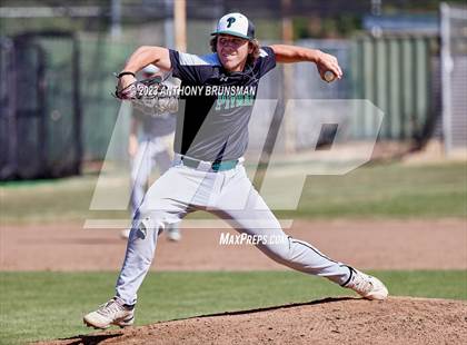 Thumbnail 2 in Pitman @ Rio Americano (CIF SJS D2 Playoff) photogallery.