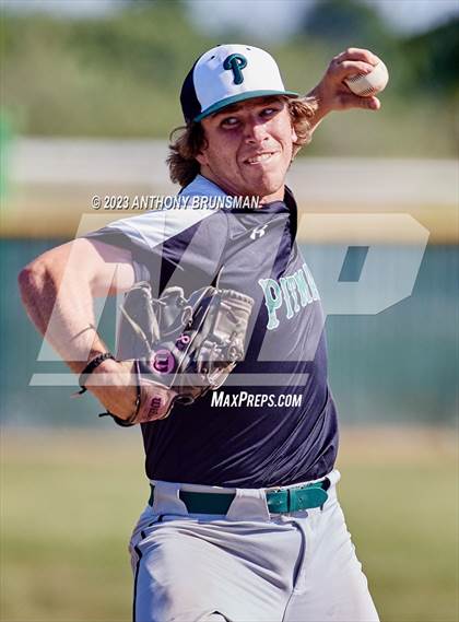 Thumbnail 1 in Pitman @ Rio Americano (CIF SJS D2 Playoff) photogallery.