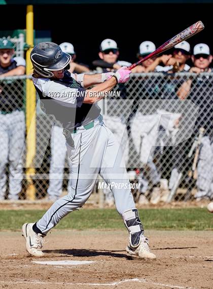 Thumbnail 1 in Pitman @ Rio Americano (CIF SJS D2 Playoff) photogallery.