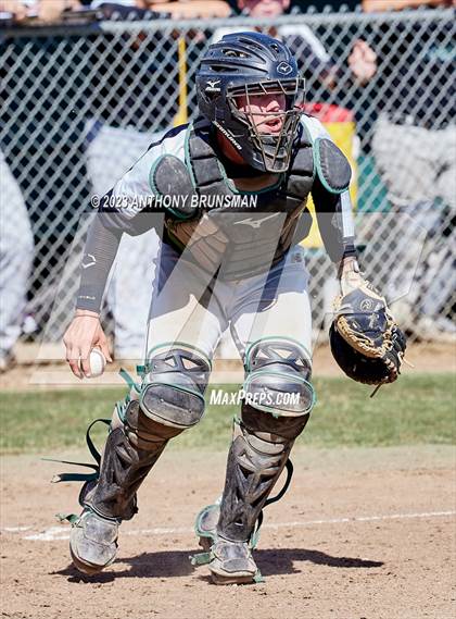 Thumbnail 3 in Pitman @ Rio Americano (CIF SJS D2 Playoff) photogallery.