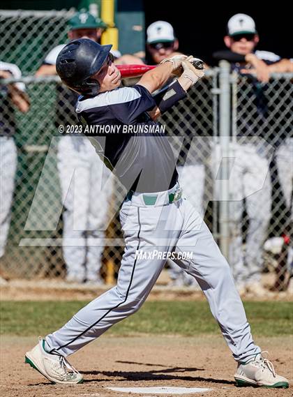 Thumbnail 3 in Pitman @ Rio Americano (CIF SJS D2 Playoff) photogallery.