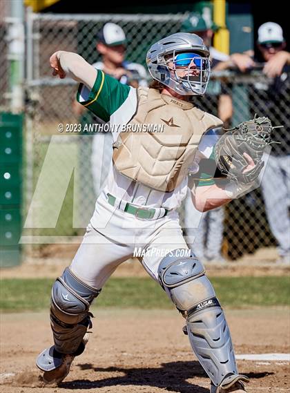 Thumbnail 3 in Pitman @ Rio Americano (CIF SJS D2 Playoff) photogallery.
