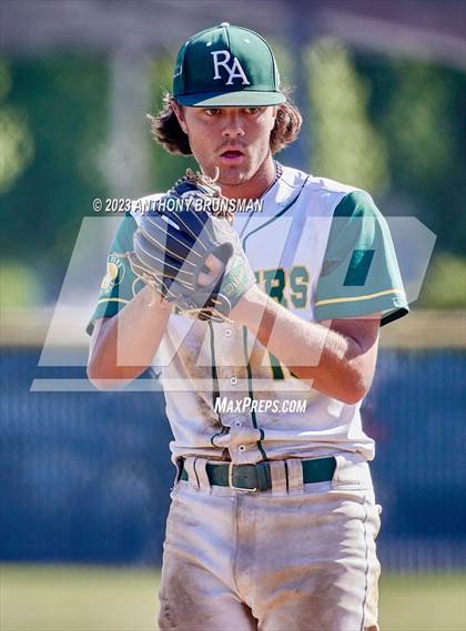 Thumbnail 3 in Pitman @ Rio Americano (CIF SJS D2 Playoff) photogallery.