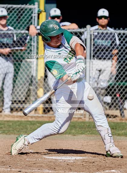 Thumbnail 1 in Pitman @ Rio Americano (CIF SJS D2 Playoff) photogallery.