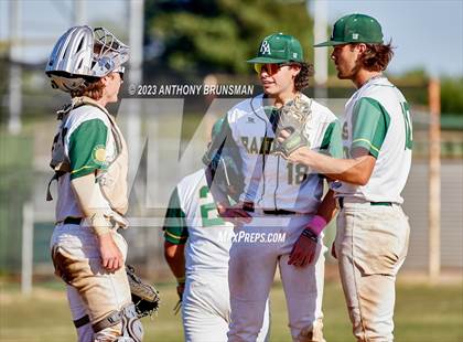 Thumbnail 3 in Pitman @ Rio Americano (CIF SJS D2 Playoff) photogallery.