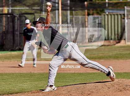 Thumbnail 3 in Pitman @ Rio Americano (CIF SJS D2 Playoff) photogallery.