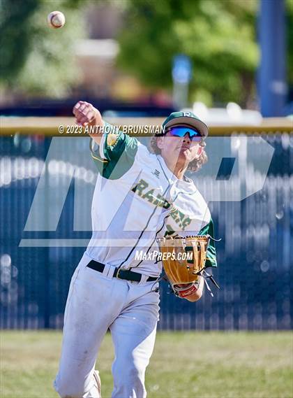 Thumbnail 1 in Pitman @ Rio Americano (CIF SJS D2 Playoff) photogallery.