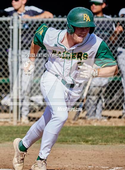 Thumbnail 3 in Pitman @ Rio Americano (CIF SJS D2 Playoff) photogallery.