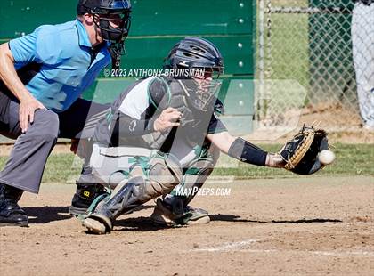 Thumbnail 2 in Pitman @ Rio Americano (CIF SJS D2 Playoff) photogallery.