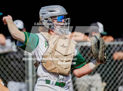 Thumbnail 2 in Pitman @ Rio Americano (CIF SJS D2 Playoff) photogallery.