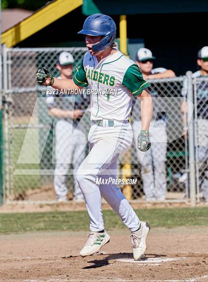 Thumbnail 1 in Pitman @ Rio Americano (CIF SJS D2 Playoff) photogallery.