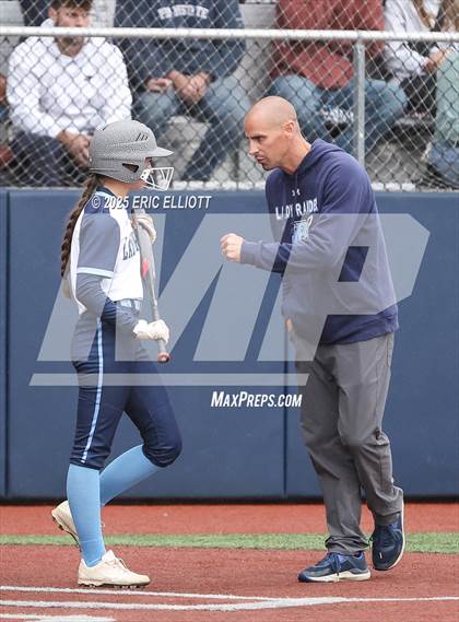 Thumbnail 3 in Brookville vs Cranberry Area (PIAA D9 2A Semifinal) photogallery.