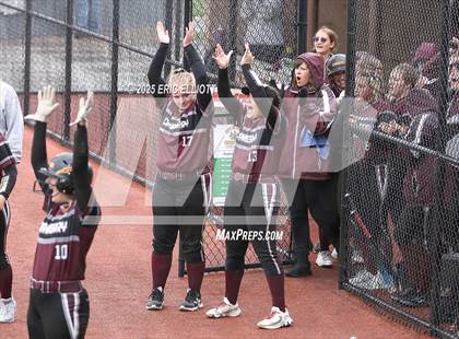 Thumbnail 1 in Brookville vs Cranberry Area (PIAA D9 2A Semifinal) photogallery.