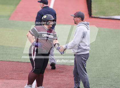 Thumbnail 3 in Brookville vs Cranberry Area (PIAA D9 2A Semifinal) photogallery.