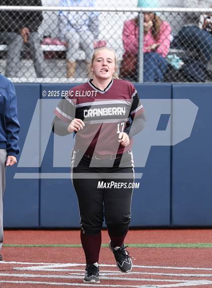 Thumbnail 1 in Brookville vs Cranberry Area (PIAA D9 2A Semifinal) photogallery.