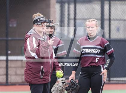 Thumbnail 1 in Brookville vs Cranberry Area (PIAA D9 2A Semifinal) photogallery.