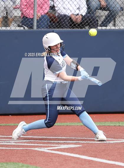 Thumbnail 2 in Brookville vs Cranberry Area (PIAA D9 2A Semifinal) photogallery.