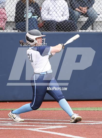 Thumbnail 2 in Brookville vs Cranberry Area (PIAA D9 2A Semifinal) photogallery.