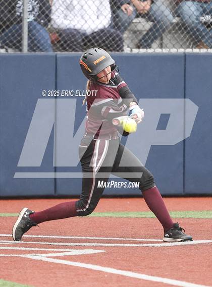 Thumbnail 1 in Brookville vs Cranberry Area (PIAA D9 2A Semifinal) photogallery.